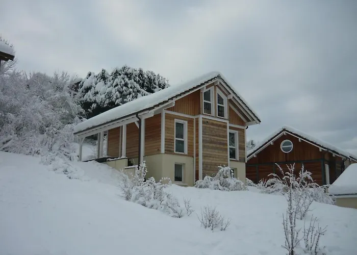 Chalet Des Pierres Opalines