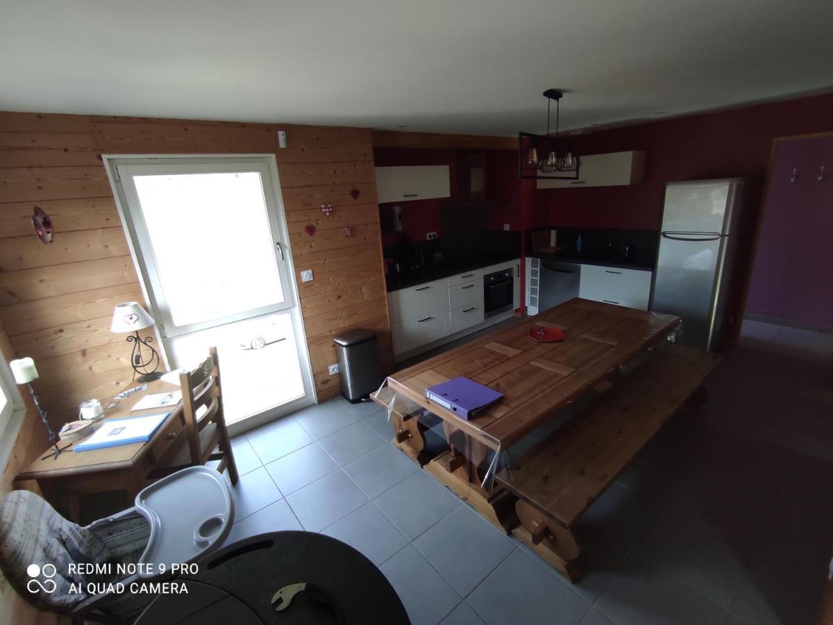 Des Pierres Opalines Chalet *
