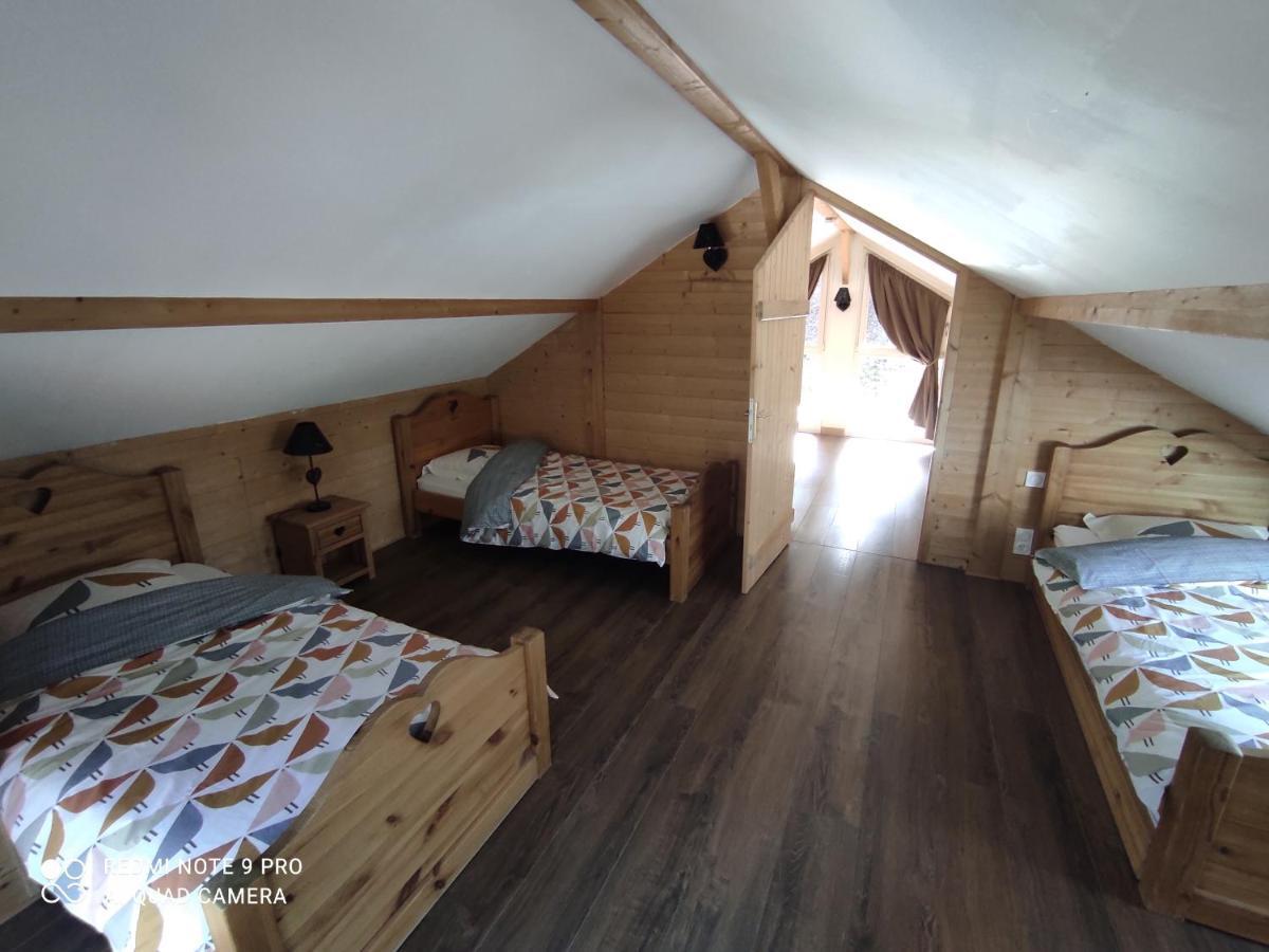 Chalet Des Pierres Opalines *