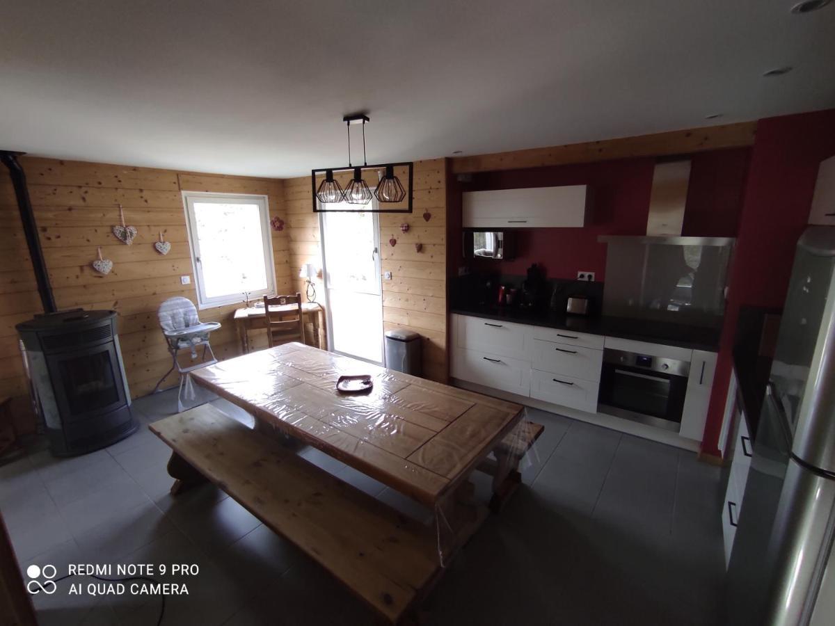 Chalet Des Pierres Opalines Xonrupt-Longemer
