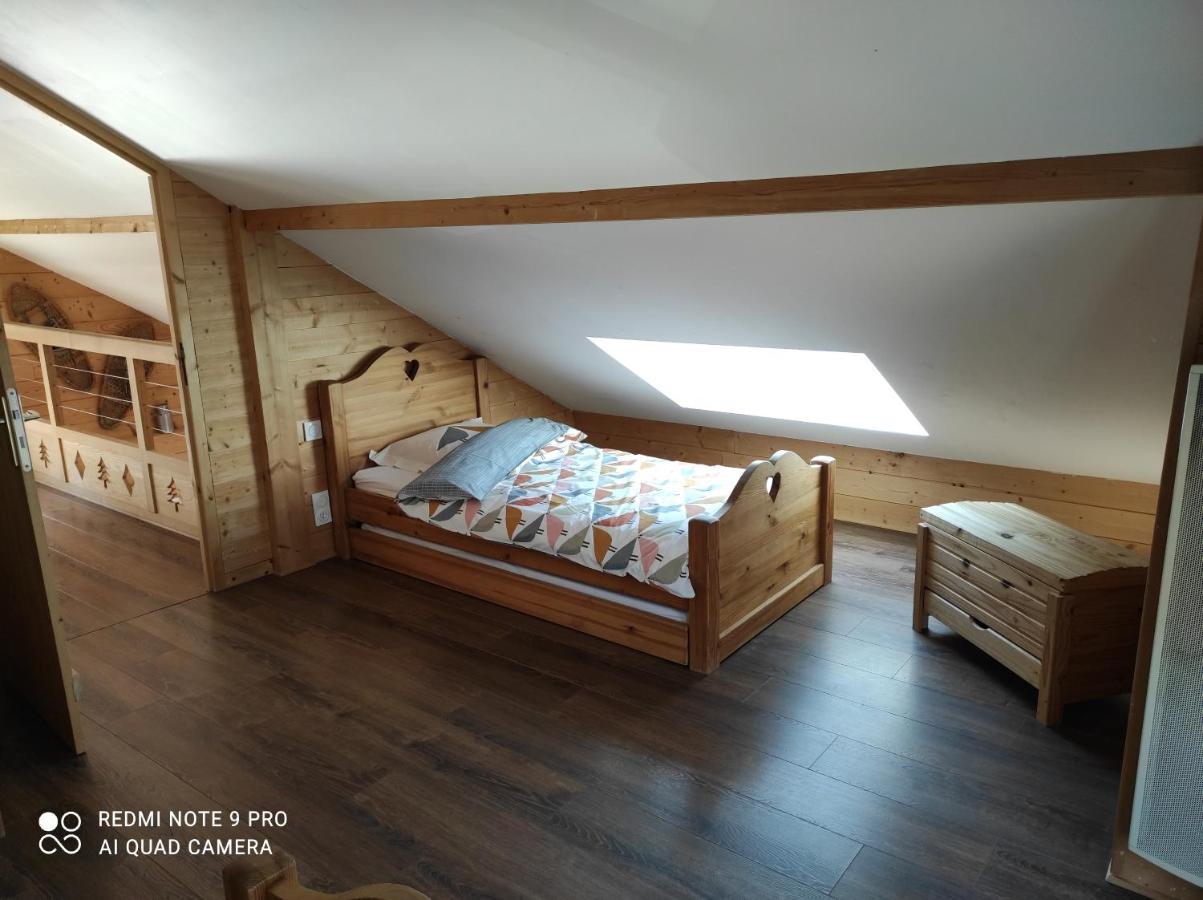 Chalet Des Pierres Opalines
