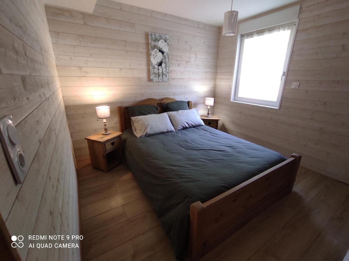 Chalet Des Pierres Opalines *