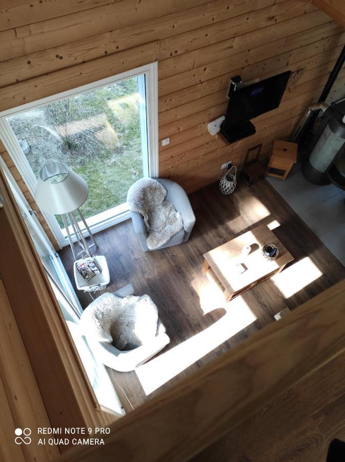 Des Pierres Opalines Chalet