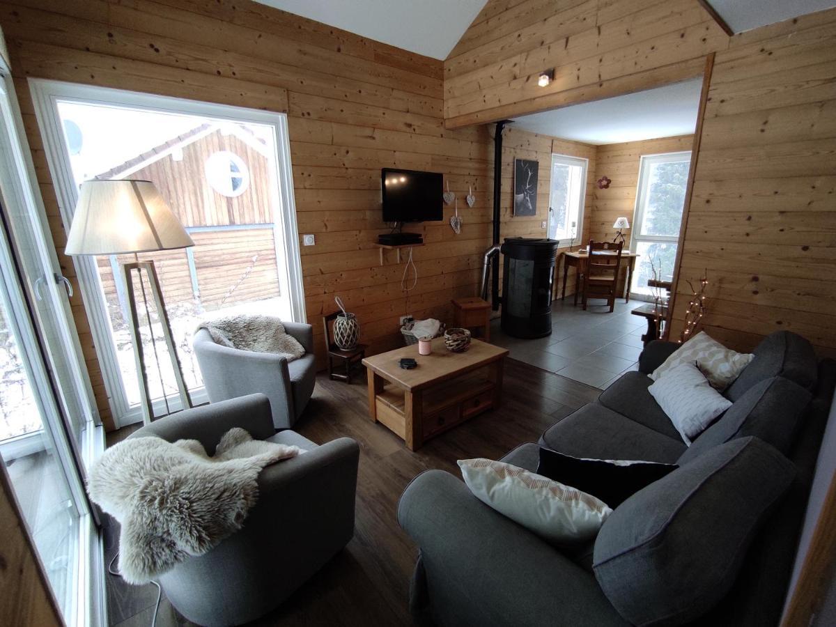 Des Pierres Opalines Chalet