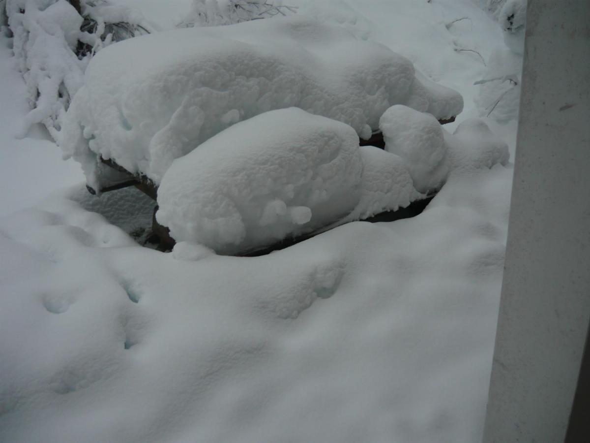 Des Pierres Opalines Chalet