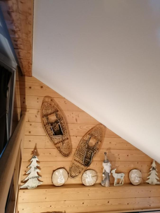 Chalet Des Pierres Opalines *